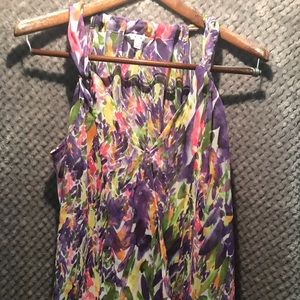CAbi floral shell.